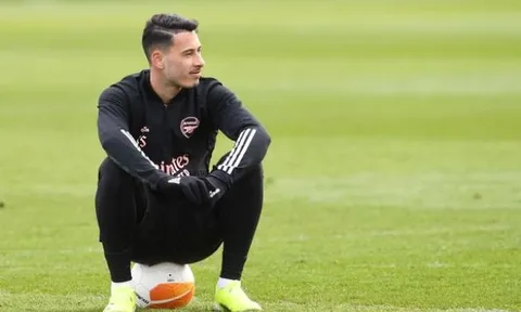 Chuyên gia bực bội với cách dùng người của Arteta