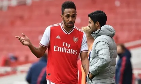 Chuyên gia chỉ ra bí quyết hồi sinh Aubameyang cho Arteta