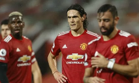 Chuyên gia chỉ ra bộ ba hay nhất biến Man Utd thành tập thể khó lường