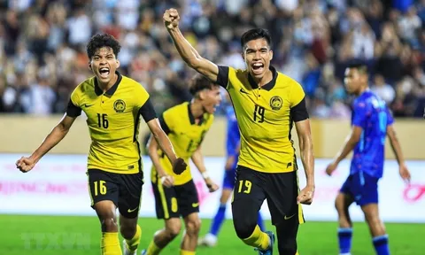 Chuyên gia chỉ ra địch thủ xứng tầm cho U23 Việt Nam