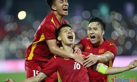 Chuyên gia chỉ ra điểm yếu của U23 Việt Nam