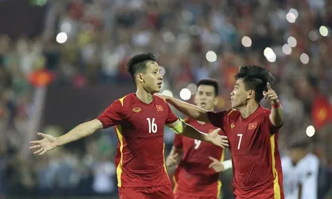 Chuyên gia chỉ ra hạn chế của lứa U23 so với tuyển Việt Nam