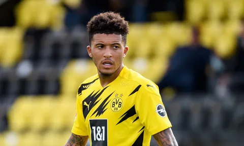 Chuyên gia chỉ ra lý do Liverpool không thể chiêu mộ Sancho