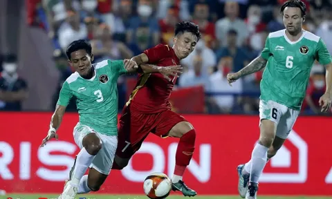 Chuyên gia chỉ ra thay đổi tích cực của U23 Việt Nam