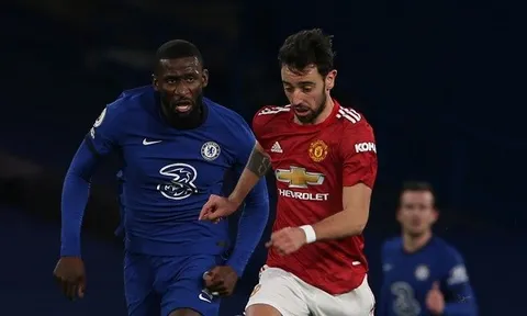 Chuyện gia hạn của Fernandes ở M.U nhắc Chelsea quý trọng cầu thủ 29 triệu bảng