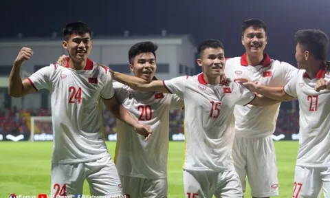 Chuyên gia lên tiếng về áp lực tâm lý của U23 Việt Nam