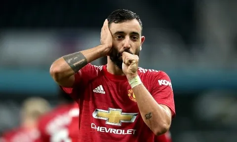  Chuyên gia tuyển trạch chỉ ra điểm yếu duy nhất của Bruno Fernandes