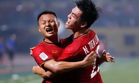 Chuyên gia Việt: Cậu ấy là trung phong số 1 của ĐT Việt Nam hiện tại