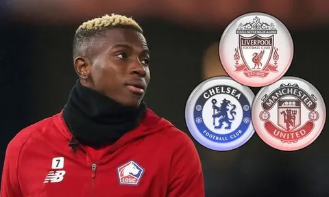 Chuyển nhượng 01/05: Săn Kante 2.0, M.U kế hoạch nổ bom tấn 100 triệu; Arsenal có thể gây sốc với sao Quỷ đỏ
