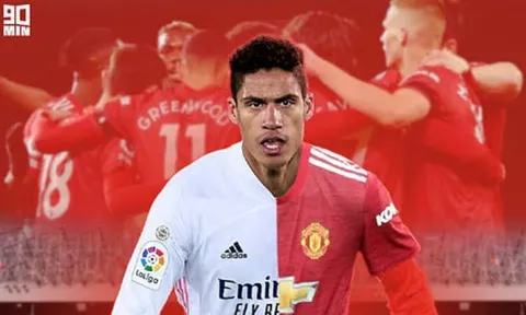 Chuyển nhượng 02/04: Đàm phán HĐ khủng, M.U đón tân binh 70 triệu; Arsenal ký 2 HĐ chất lượng?