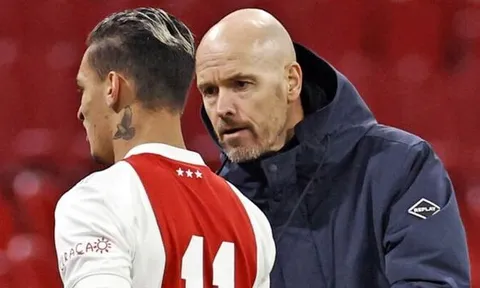 Chuyển nhượng 02/04: M.U ký HĐ mới, Ten Hag mang 'Neymar 2.0' tới OTF; Arsenal theo đuổi Diaz đệ nhị