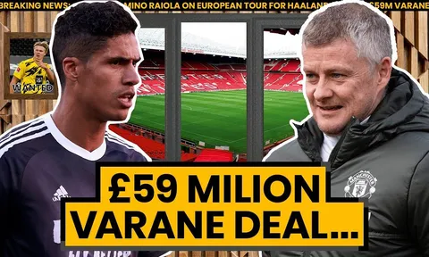 Chuyển nhượng 02/06: Varane mở đường tới OTF, Sancho rất gần M.U; Liverpool đón tân binh thứ 2