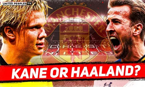 Chuyển nhượng 02/08: Cập nhật vụ Haaland, M.U xác định HĐ tiếp theo; Harry Kane gây sốc