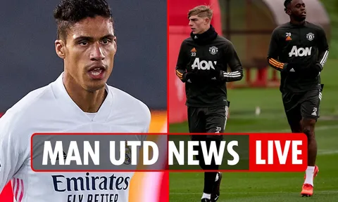 Chuyển nhượng 03/06: Rõ vụ Trippier, M.U đón cú hích Varane; "Sanchez 2.0" tới Arsenal?