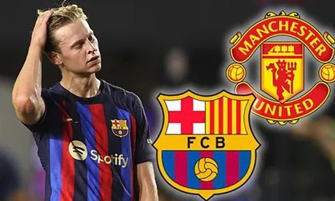 Chuyển nhượng 03/08: Vụ De Jong có biến, M.U hoàn tất 2 HĐ mới; Chelsea công bố 2 tân binh