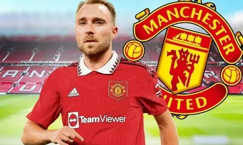 Chuyển nhượng 04/09: HĐ khủng Eriksen, thêm nhân vật muốn mua M.U; Chelsea chốt chữ ký mùa Đông đầu tiên