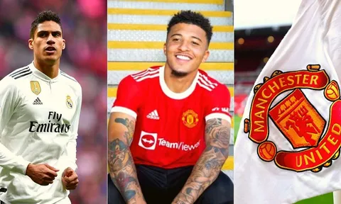 Chuyển nhượng 05/08: Tân binh tới OTF, M.U có động thái vụ Haaland; HĐ kỷ lục Premier League hoàn tất