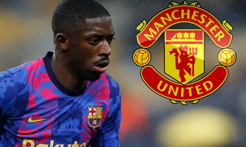 Chuyển nhượng 06/03: Bất ngờ Dembele, M.U hoàn tất tân binh; Xác định chữ ký cập bến Arsenal