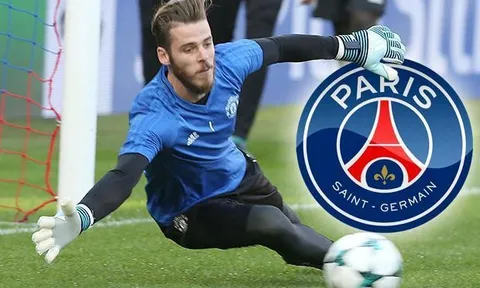 Chuyển nhượng 07/04: Rõ vụ Dembele; M.U ký HĐ khủng, De Gea rời OTF tới bến đỗ mới?