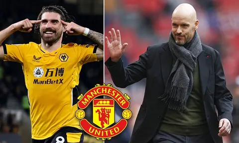 Chuyển nhượng 07/04: Chọn tân binh, HLV mới sắp ra mắt M.U; Cập nhật vụ Arsenal - Osimhen