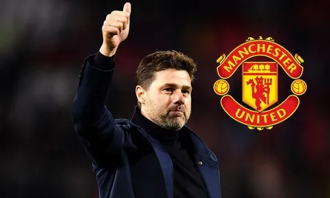 Chuyển nhượng 07/11: M.U ký gấp bom tấn ra mắt Pochettino; Rõ bến đỗ mới của Haaland
