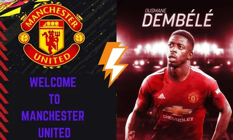 Chuyển nhượng 08/04: Hoàn tất 2 HĐ mới, M.U gửi đề nghị ký Dembele; Arsenal chiêu mộ "Fernandes 2.0"?