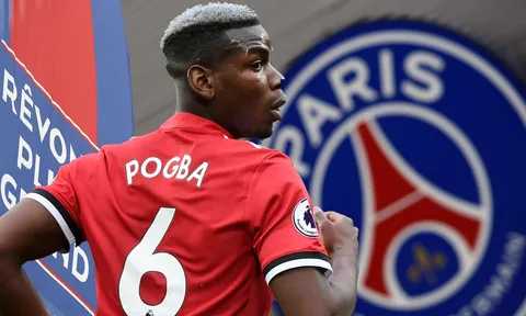 Chuyển nhượng 08/08: Xác định tương lai Pogba, M.U chốt giá Martial; Chelsea rục rịch ký 2 tân binh