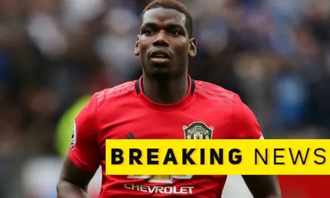 Chuyển nhượng 09/06: Hoàn tất HĐ mới, M.U chốt vụ Pogba; Man City nổ 2 bom tấn