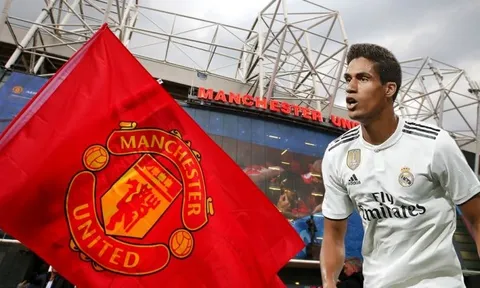 Chuyển nhượng 09/07: Lý do vụ Varane chưa hoàn tất, M.U gửi đề nghị ký HĐ mới; Arsenal sắp công bố 2 tân binh