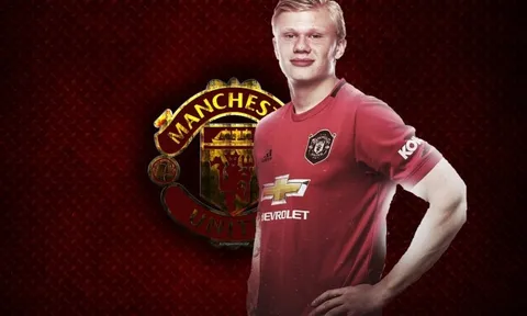 Chuyển nhượng 09/09: Lộ diện mục tiêu số 1, M.U có lợi thế vụ Haaland; Arsenal chốt cái tên thay Aubameyang