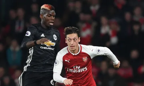 Chuyển nhượng 09/11: M.U nhắm "Baby Mourinho"; Lộ bến đỗ mới của Ozil