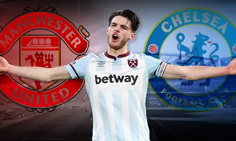 Chuyển nhượng 11/07: Rõ vụ Declan Rice, M.U săn Havertz 2.0; Arsenal tính gây sốc với Kante