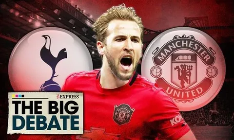 Chuyển nhượng 11/07: Gặp khó vụ 'Pogba 2.0', M.U ra đề nghị ký Kane; Arsenal sắp hoàn tất 2 HĐ mới