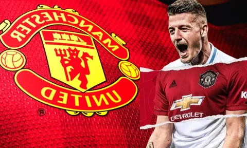 Chuyển nhượng 11/11: Có Ronaldo 2.0, M.U ký "trung úy" 80 triệu; Liverpool giật bom tấn kỷ lục chưa từng có