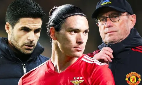 Chuyển nhượng 12/04: Cú hích HĐ 80 triệu, M.U sắp công bố HLV; Chi 30 triệu, Arsenal sẽ có tân binh