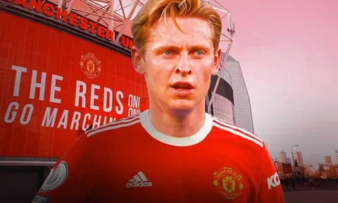 Chuyển nhượng 12/05: Tiếp cận chữ ký free, M.U sắp đón tân binh cực chất; Arsenal ký 2 HĐ ưu tiên
