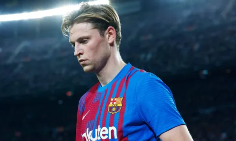 Chuyển nhượng 13/06: Chốt thỏa thuận De Jong, M.U gây sốc với hàng Real; Liverpool hoàn tất HĐ 100 triệu