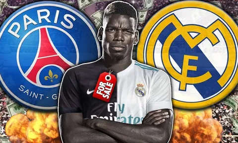 Chuyển nhượng 12/09: Cập nhật vụ Pogba, M.U xác định mục tiêu số 1; Hàng thải Arsenal có bến đỗ mới