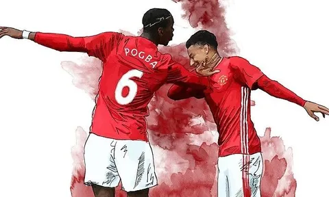 Chuyển nhượng 13/09: Bất ngờ Pogba, M.U ra giá bán Lingard; Man City săn cầu thủ hay nhất nước Anh