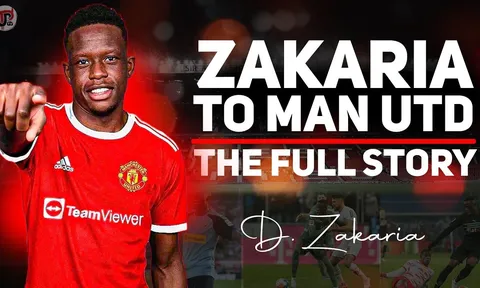 Chuyển nhượng 14/01: Tiếp cận 'Kante 2.0', M.U đón cú hích Zakaria; Arsenal đạt thỏa thuận tân binh