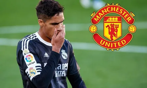 Chuyển nhượng 15/06: Rõ vụ Varane, M.U chốt thời điểm đón tân binh; Coutinho tới bến đỗ gây sốc?