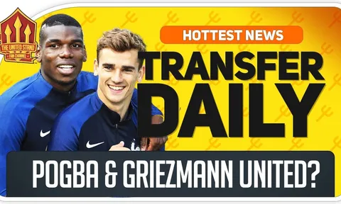 Chuyển nhượng 15/07: Điều kiện Varane tới OTF, M.U trở lại vụ Griezmann; Arsenal sắp đón HĐ mới
