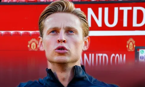 Chuyển nhượng 17/06: Cập nhật vụ De Jong, M.U xác định 5 mục tiêu; Arsenal có tân binh thứ 2