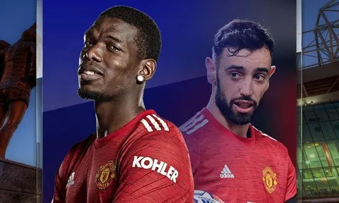 Chuyển nhượng 17/09: Rõ vụ Pogba - Fernandes, M.U lộ kế hoạch mua sắm; Liverpool sẵn sàng gây sốc với Lewandowski