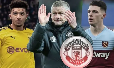 Chuyển nhượng 17/12: Coi như rõ vụ Pogba, M.U cùng lúc đón 4 tân binh?