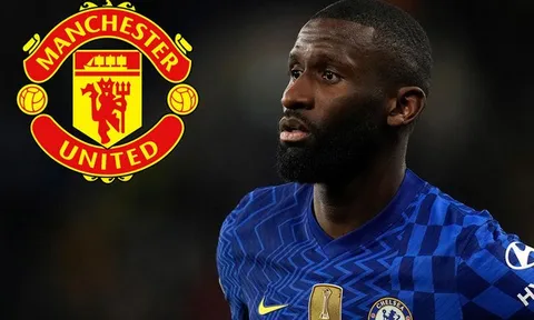 Chuyển nhượng 09/03: Cập nhật vụ Rudiger, M.U chốt ký 3 HĐ mới; Arsenal sẵn sàng gây sốc với Gnabry