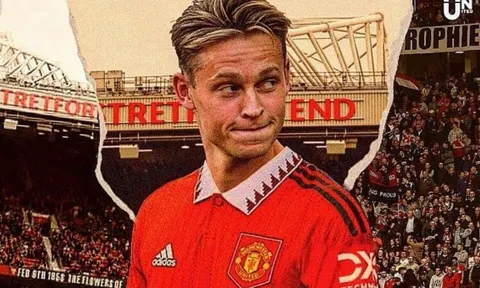 Chuyển nhượng 13/08: Kế hoạch De Jong, M.U xác định đón tân binh; Man City hoàn tất HĐ thứ 4