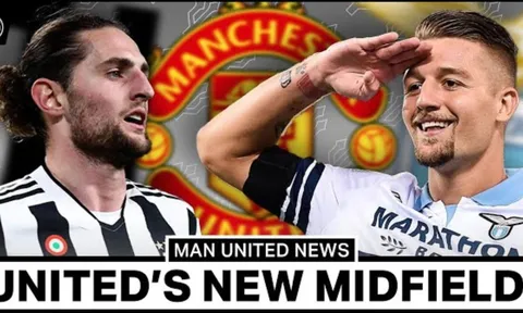 Chuyển nhượng 10/08: Chốt giá Rabiot, M.U sẵn sàng ký HĐ 68 triệu; Arsenal sắp nổ bom tấn tiếp theo