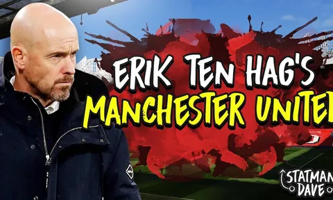 Chuyển nhượng 18/04: Ten Hag tuyển quân cho M.U, điều kiện ký Phillips; Arsenal gây sốc với Arteta