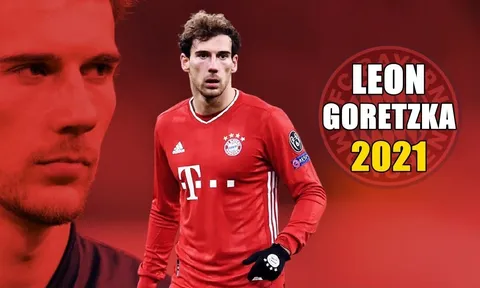 Chuyển nhượng 18/06: Cú hích Goretzka, điều kiện M.U ký 2 HĐ mới; Arsenal sắp hoàn tất 2 tân binh